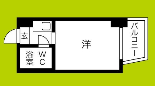 ルネッサンスガーデンヒルズ  間取り