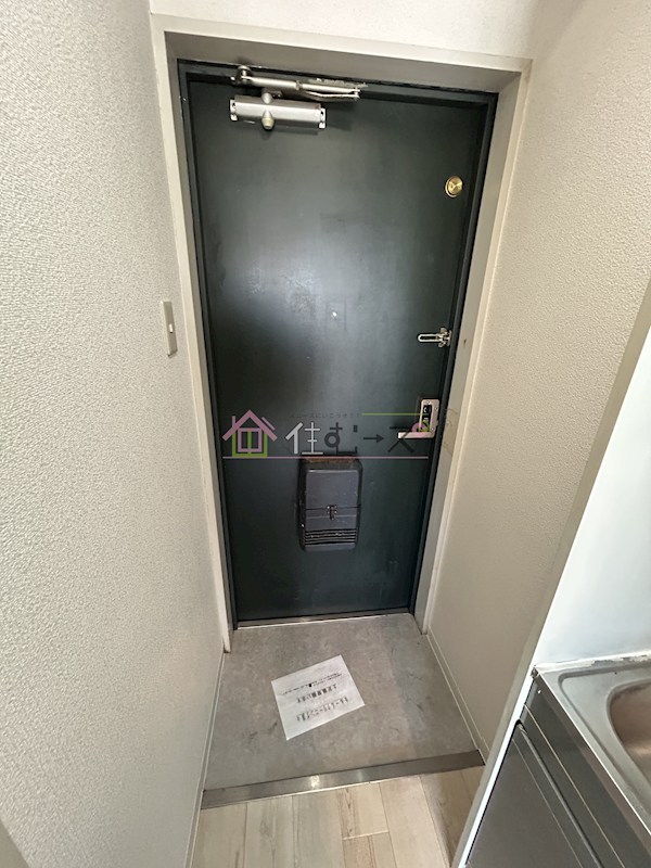 ルネッサンスガーデンヒルズ  玄関