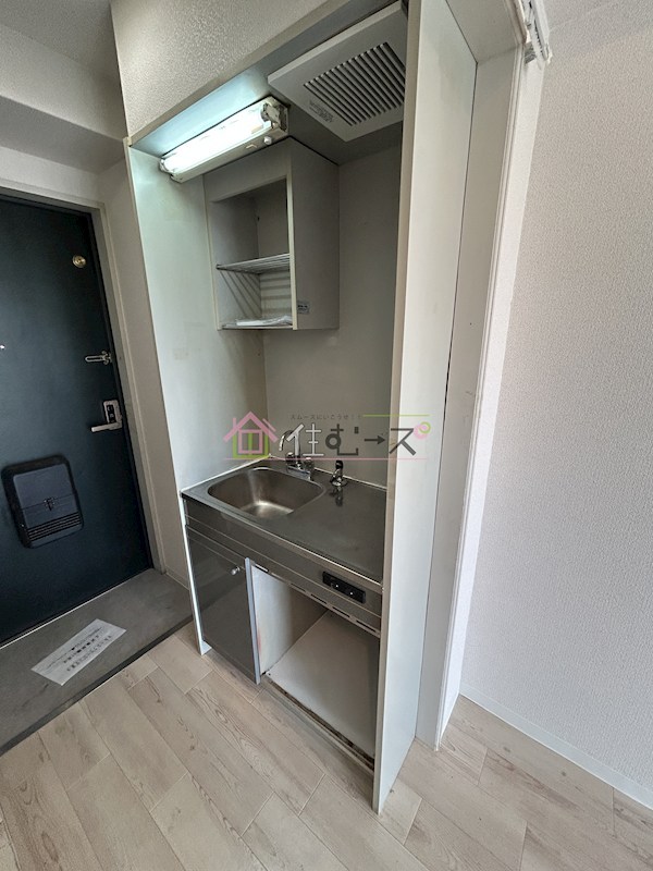 ルネッサンスガーデンヒルズ  キッチン