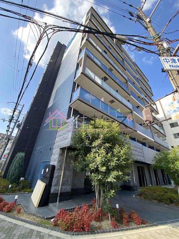 プレサンス梅田北ディア 外観