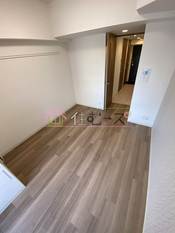 プレサンス梅田北ディア リビング