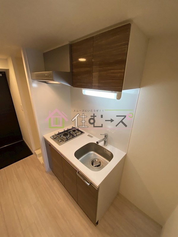 プレサンス梅田北ディア キッチン