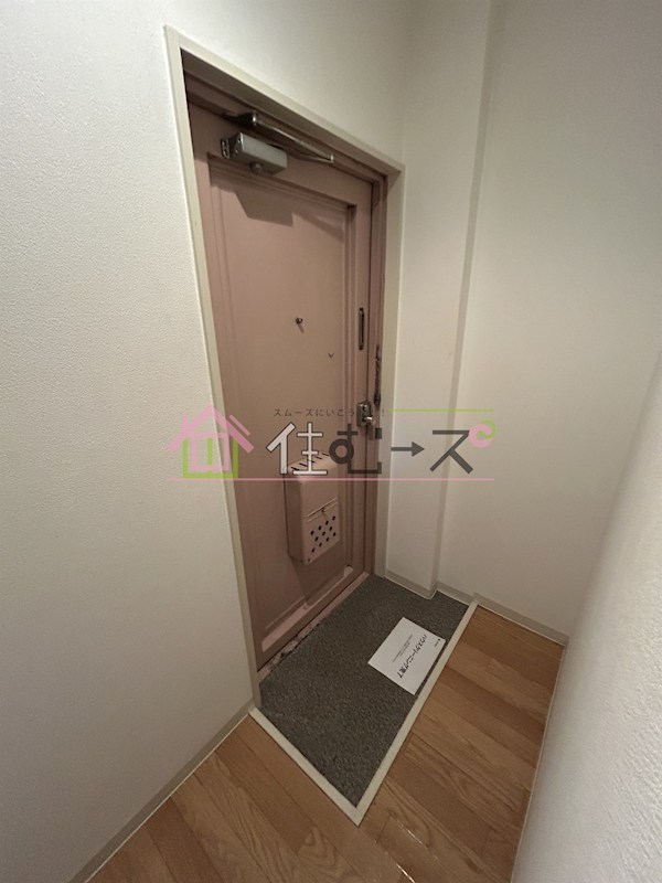 ル・ベール花の館千林  玄関