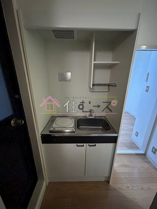 ル・ベール花の館千林  キッチン