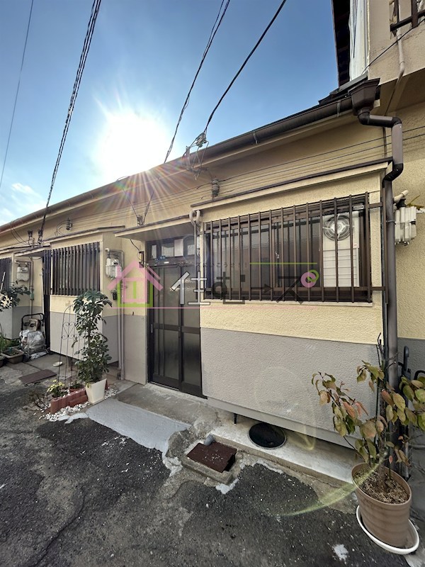 新森7丁目貸家 外観