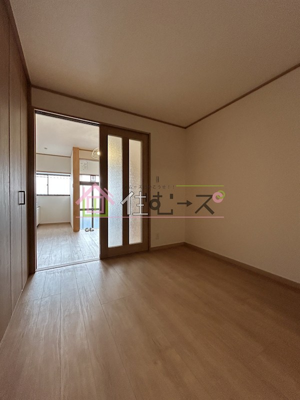 新森7丁目貸家 リビング