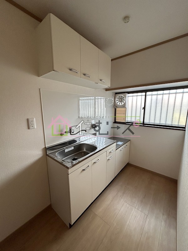 新森7丁目貸家 キッチン