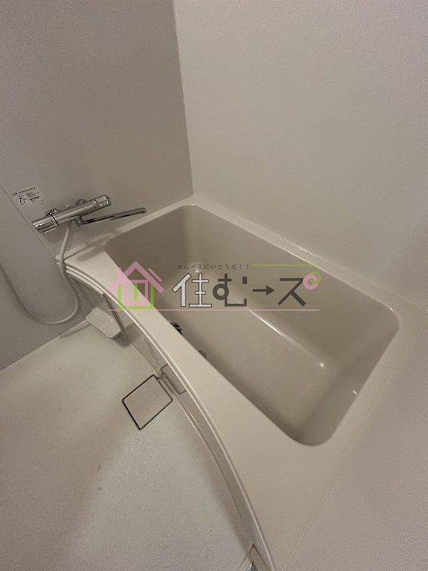 新森7丁目貸家 風呂画像