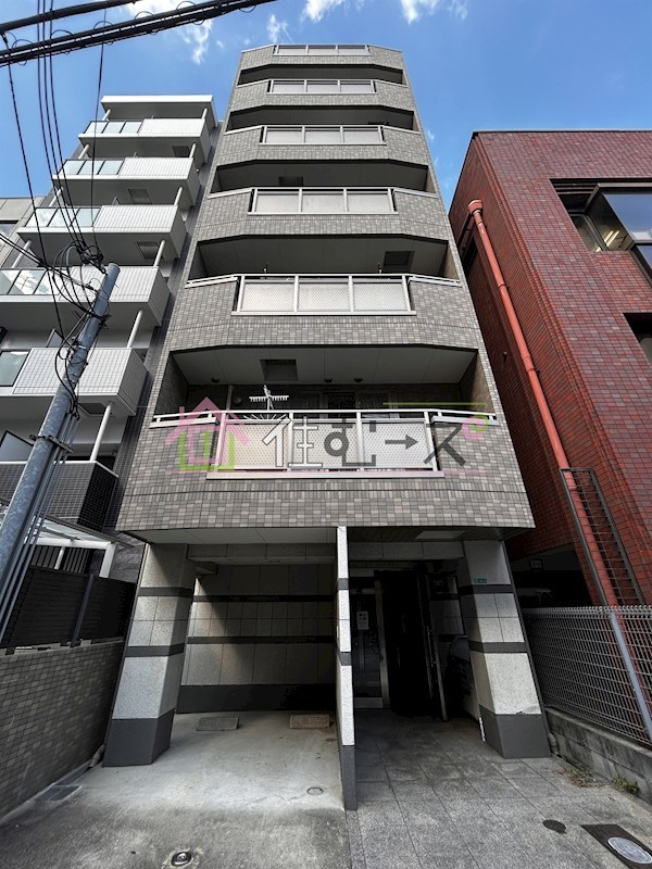 UTマンション東三国 外観