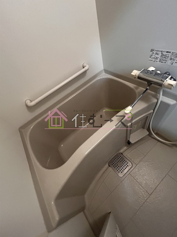 UTマンション東三国 風呂画像