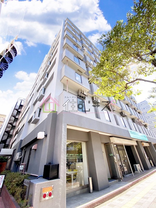 シャンボール第3新大阪 外観