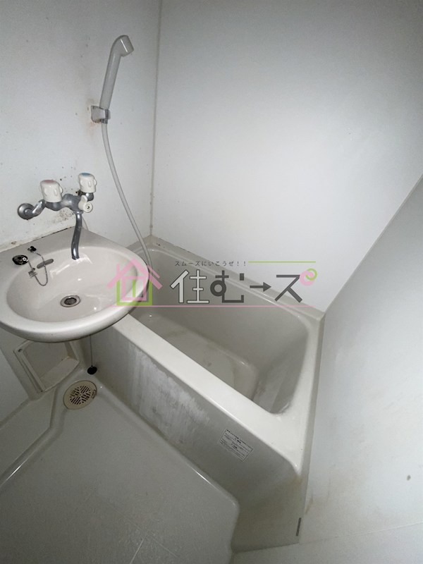 シャンボール第3新大阪 風呂画像