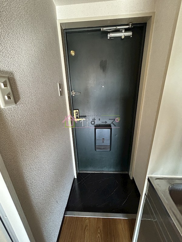 ルネッサンスガーデンヒルズ  玄関