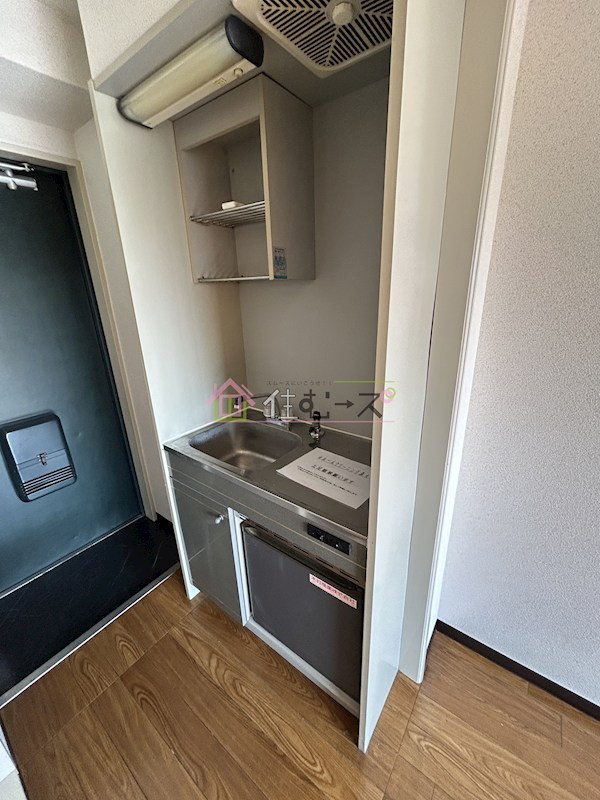 ルネッサンスガーデンヒルズ  キッチン