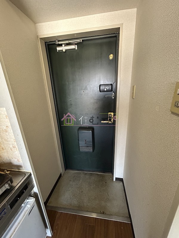 ルネッサンスガーデンヒルズ  玄関