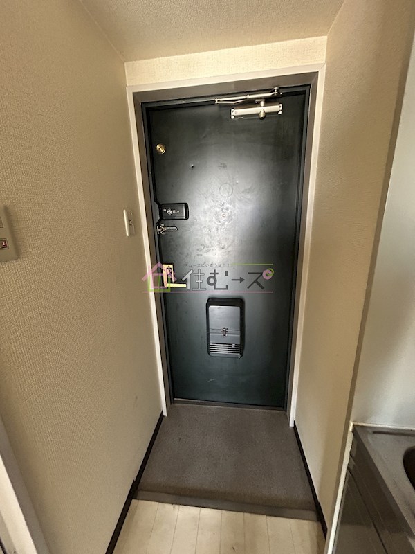 ルネッサンスガーデンヒルズ  玄関