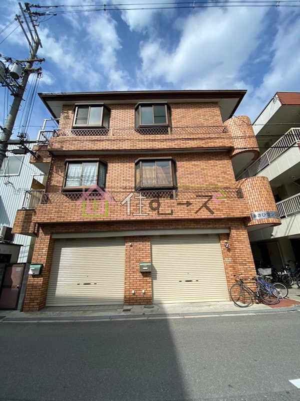 あさひマンション 外観