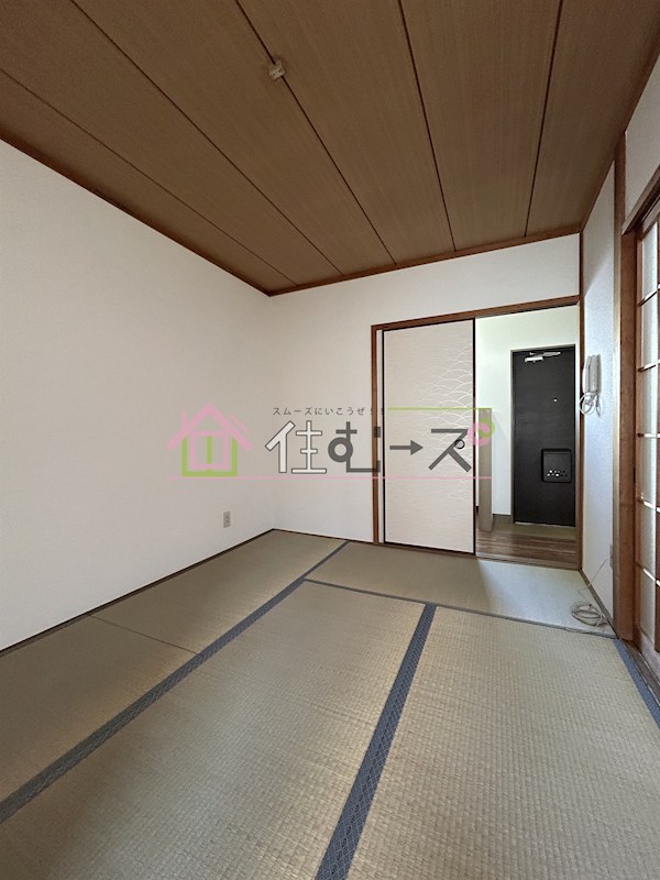 あさひマンション リビング