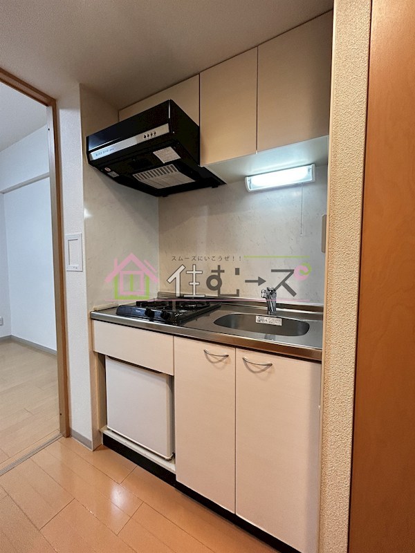 エステムコート新大阪Ⅵエキスプレイス キッチン