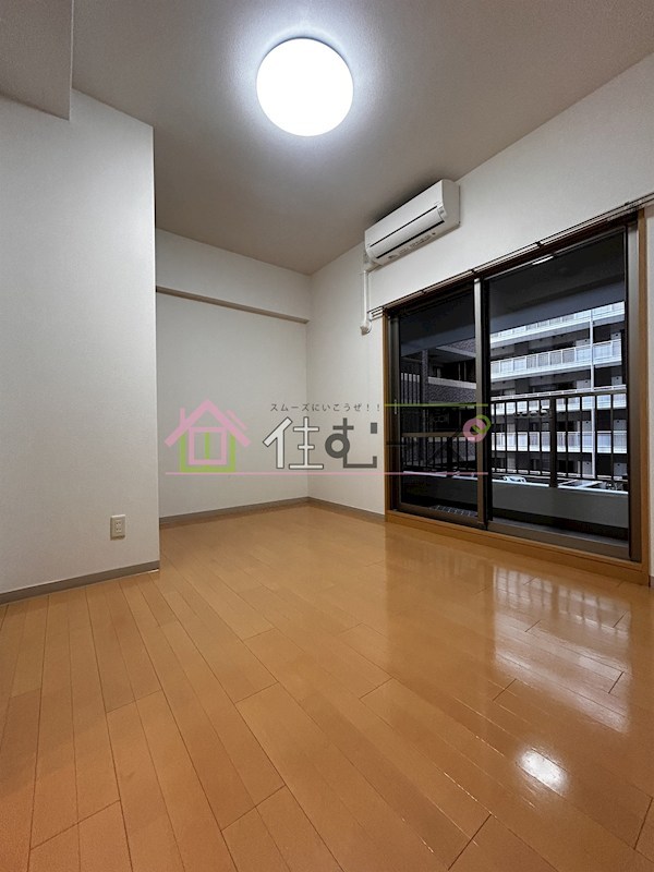 エステムコート新大阪Ⅵエキスプレイス ベッドルーム