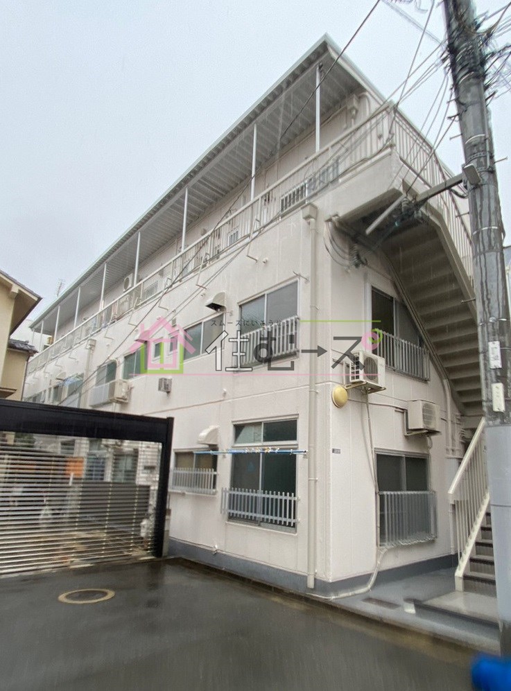 コーポオリーブ 外観