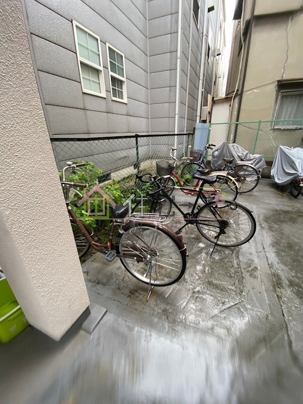 コーポオリーブ その他外観2