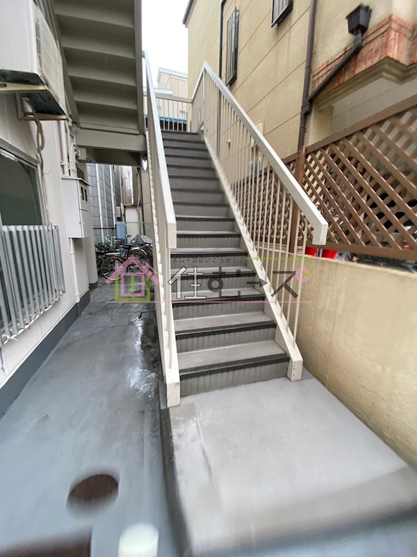 コーポオリーブ その他外観3