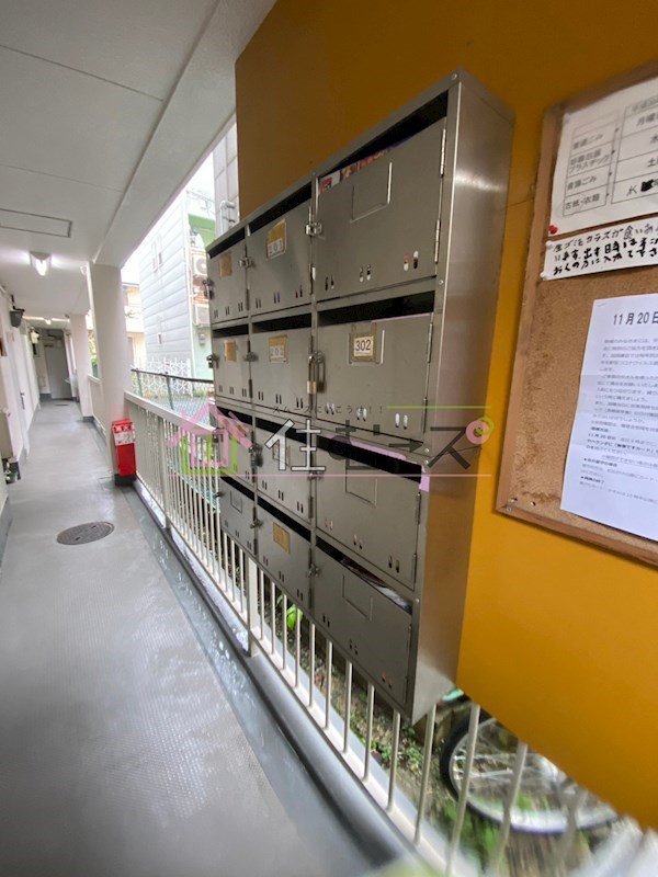 コーポオリーブ その他外観5