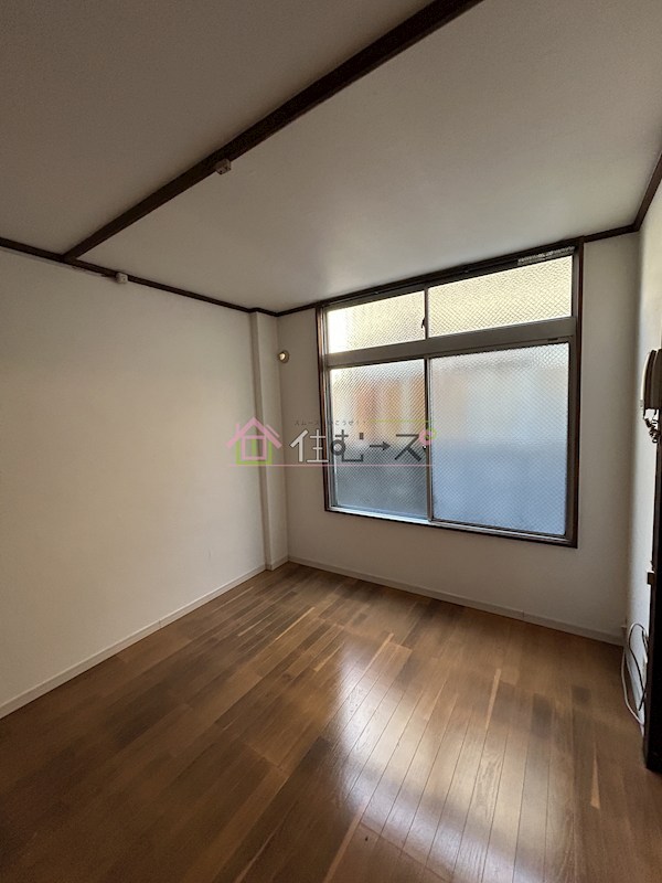 コーポオリーブ ベッドルーム