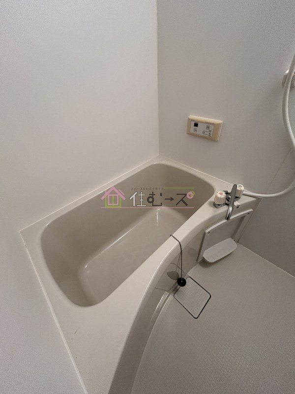 コーポオリーブ 風呂画像