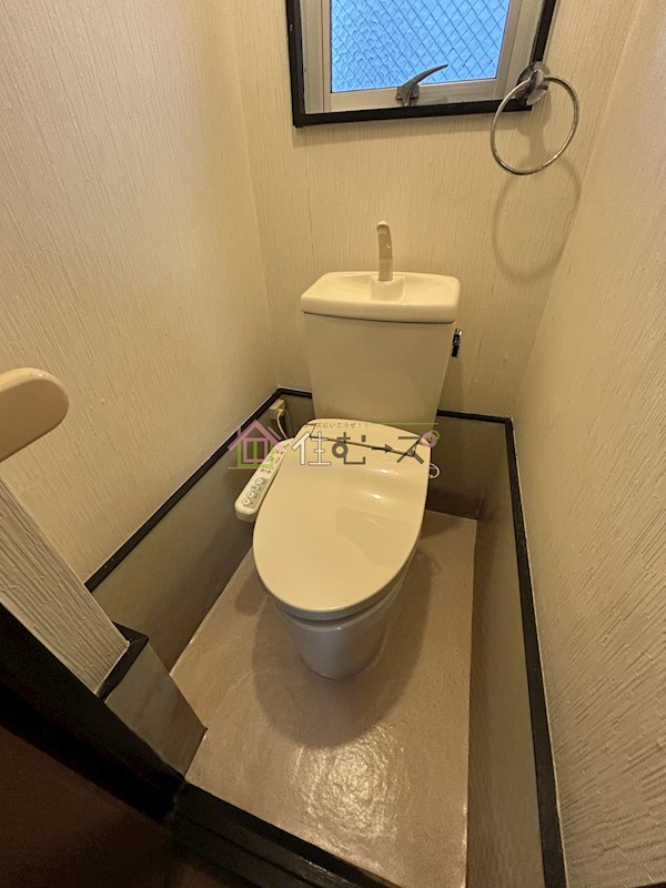 コーポオリーブ ベランダ