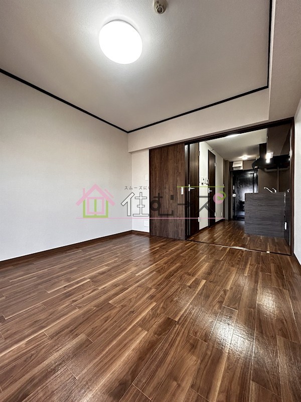 秀英マンション リビング