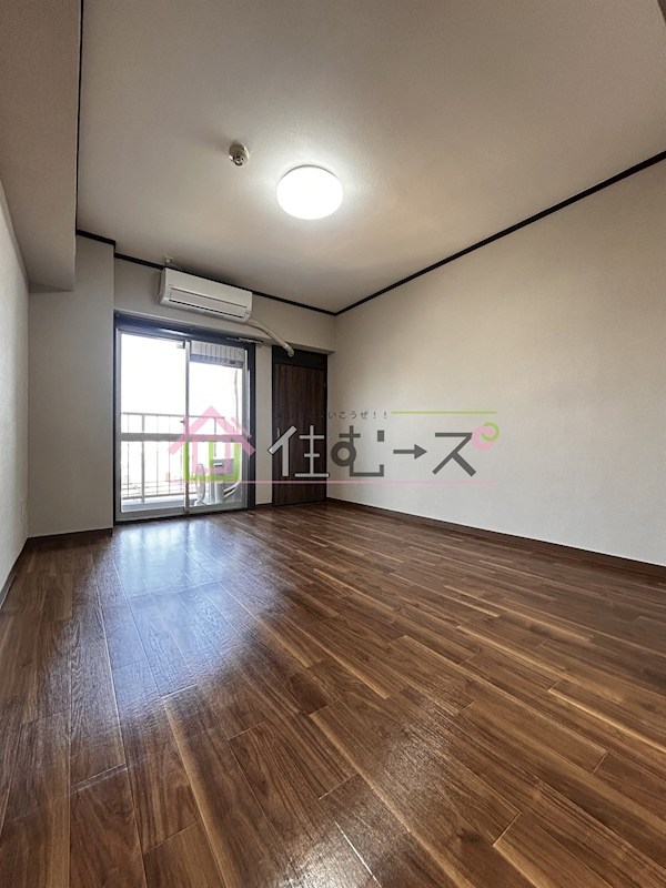 秀英マンション ベッドルーム