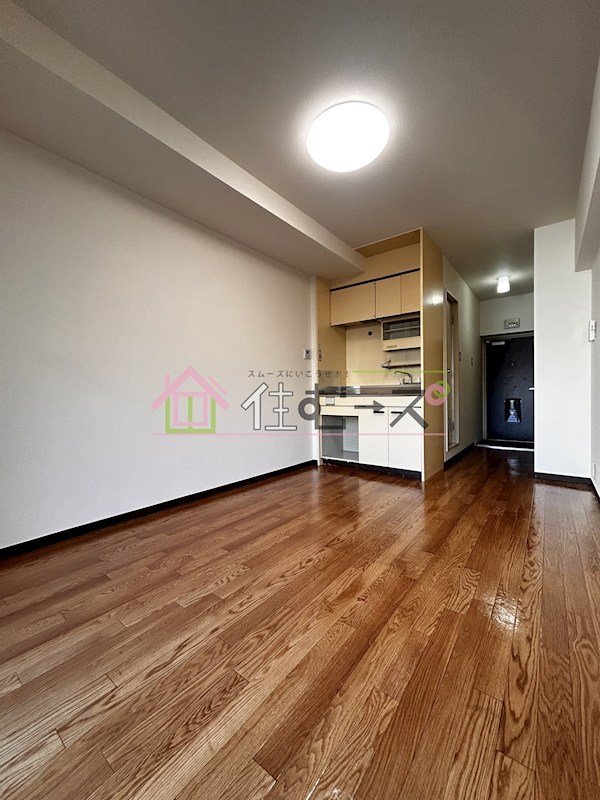 ネオハイツ第3新大阪 ベッドルーム