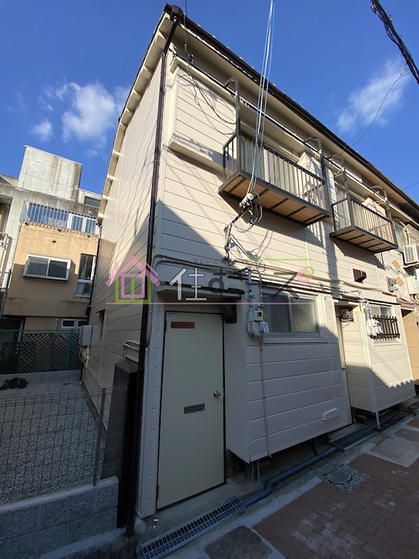 新大阪シティタウン 外観