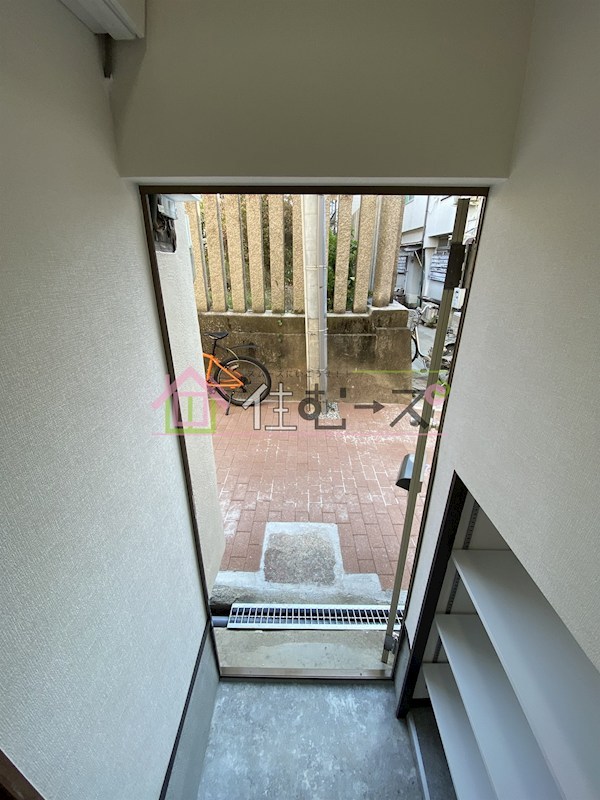 新大阪シティタウン その他外観2