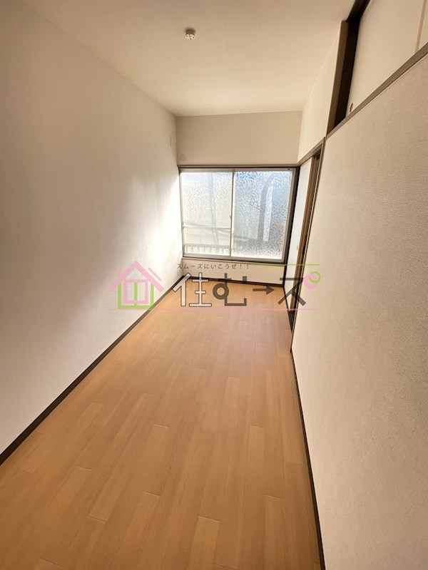 新大阪シティタウン ベッドルーム