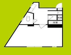 三津屋北マンション 間取り