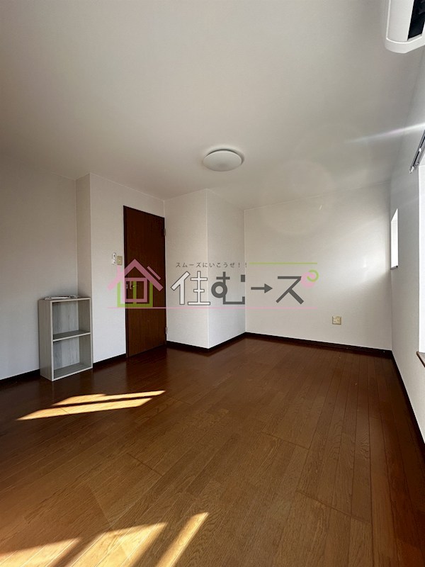 三津屋北マンション リビング