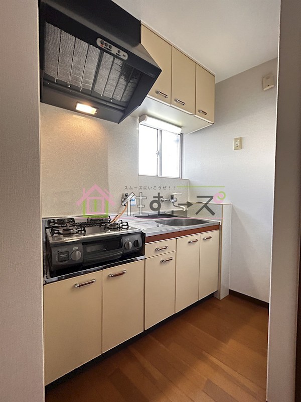 三津屋北マンション キッチン