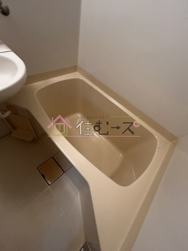 三津屋北マンション 風呂画像