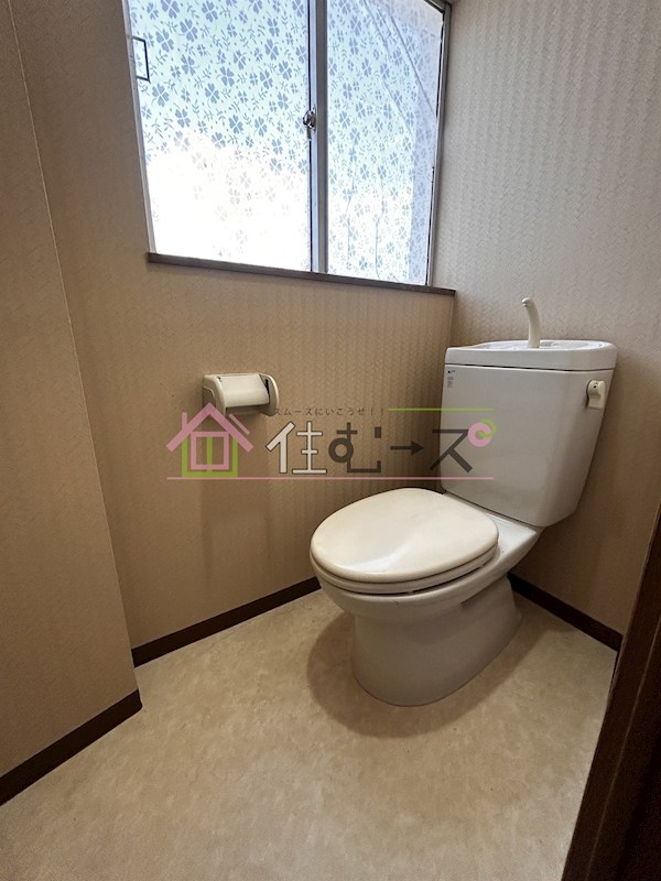 三津屋北マンション ベランダ