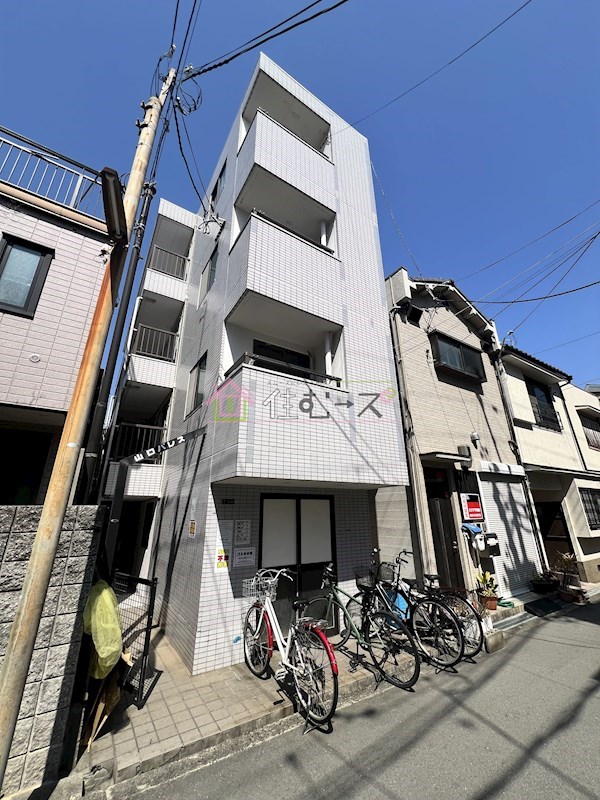 山口パレス 外観