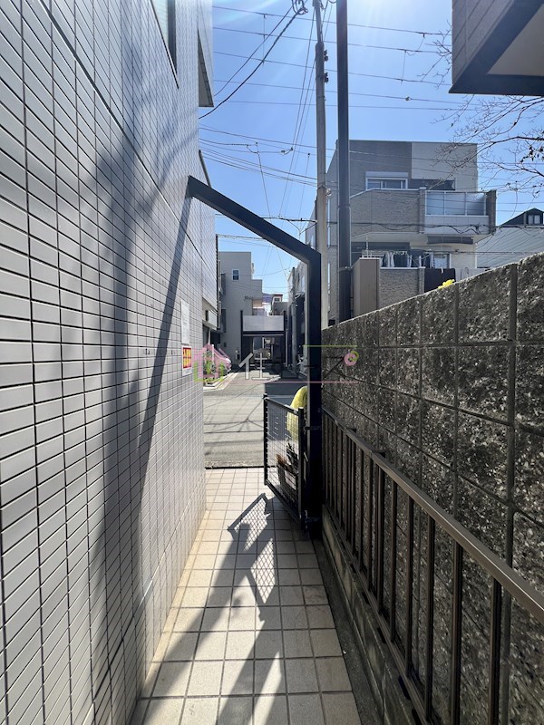 山口パレス その他外観2