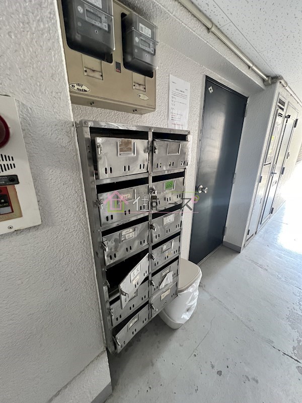 山口パレス その他外観3