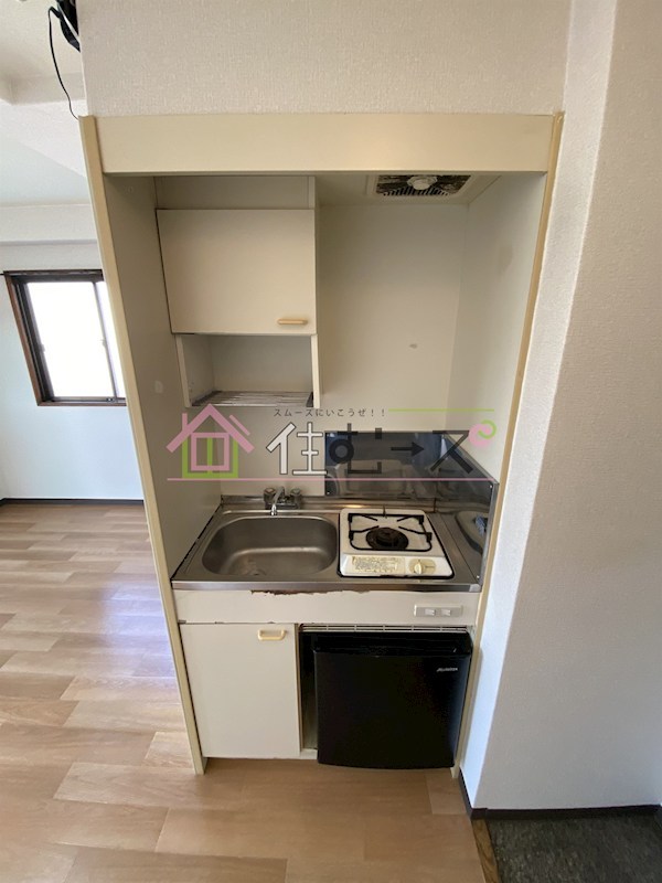 山口パレス キッチン