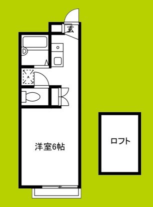 レジデンス さくら 間取り