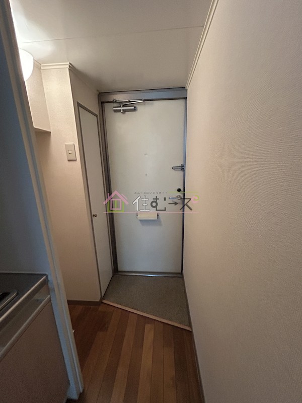 レジデンス さくら 玄関