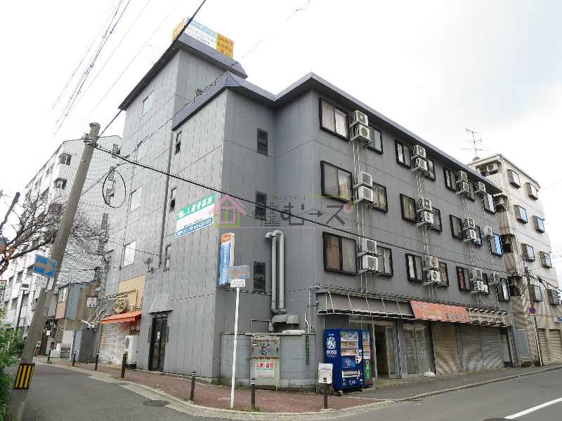 サンハイツ南館 外観