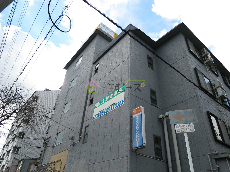 サンハイツ南館 その他外観1